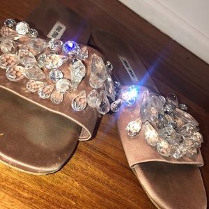 MIU MIU SANDLES with box and dust bag